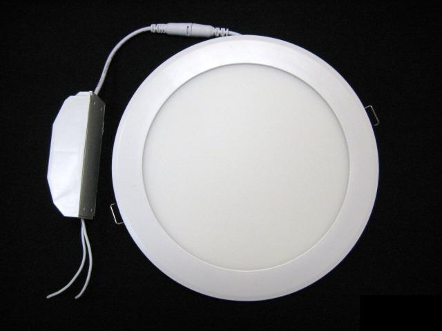 Светодиодная круглая лампа для внутренной установки Ф3W-В/У-4000К .